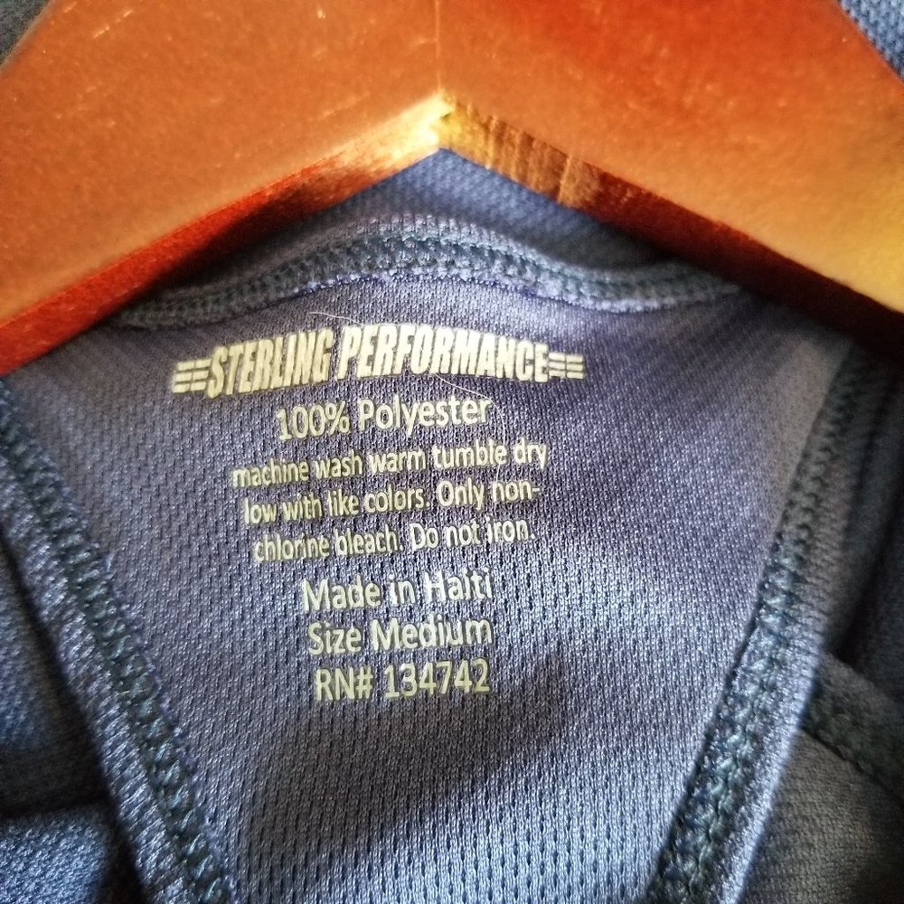 Sterling Performance Racerback Shirt - Picture 2 of 5